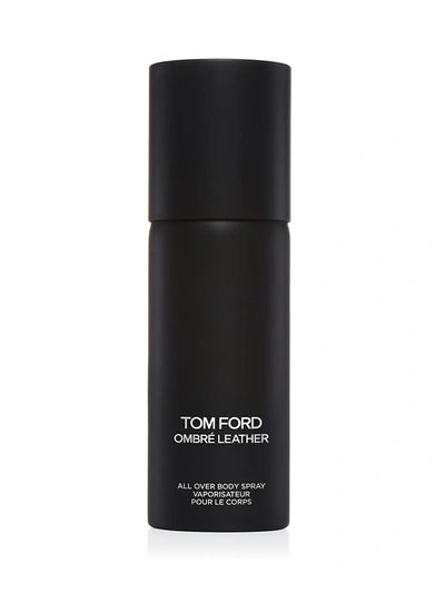 Tom Ford Noir Extreme All Over Body Spray, 150ml In Colorless