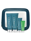 Lancer The Method Intro Kit Oily-congested Skin In Colorless