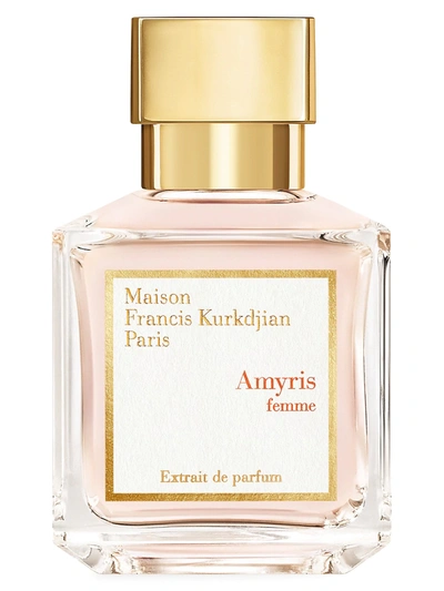 Maison Francis Kurkdjian 2.4 Oz. Amyris Femme Extrait De Parfum In N/a