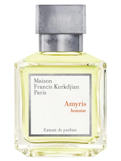 Maison Francis Kurkdjian 2.4 Oz. Amyris Homme Extrait De Parfum In Na