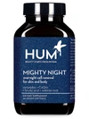HUM NUTRITION WOMEN'S MIGHTY NIGHT OVERNIGHT CELL RENEWAL DIETARY SUPPLEMENT,400012031606