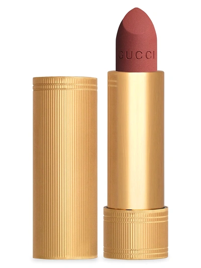 Gucci Women's Rouges À Lèvres Mat Lipstick In Nude