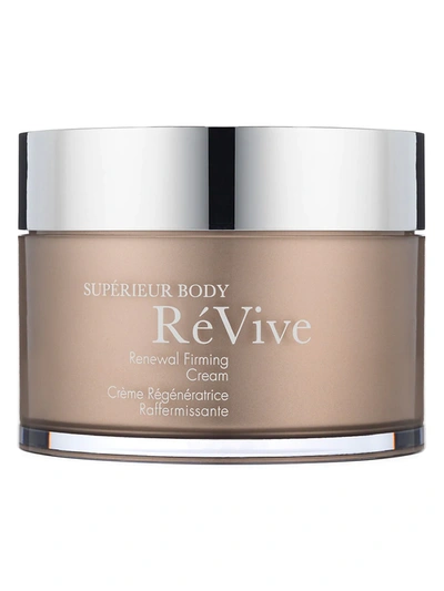 Revive Révive Supérieur Body Renewal Firming Cream (192ml) In Colorless