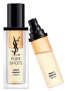 Saint Laurent Women's Pure Shots Night Reboot Resurfacing Serum Refill In Neutrals