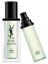 SAINT LAURENT WOMEN'S PURE SHOTS Y SHAPE FIRMING SERUM REFILL,400012048487