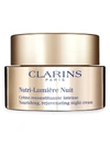 CLARINS NUTRI-LUMIÈRE NUIT NOURISHING, REJUVENATING NIGHT CREAM,400012248807