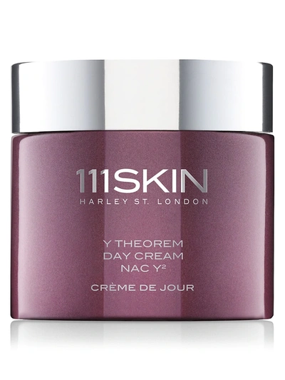 111skin Y Theorem Day Cream Nac Y2 1.69 oz In Default Title
