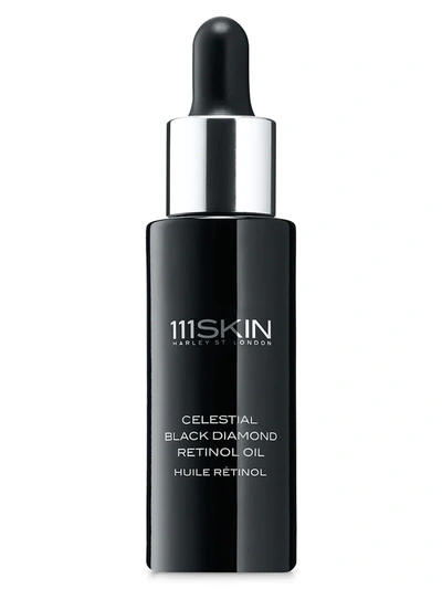 111skin 1.0 Oz. Celestial Black Diamond Retinol Oil In Default Title