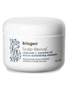 Briogeo Scalp Revival Charcoal And Coconut Oil Micro-exfoliating Scalp Scrub Shampoo In 8 Fl oz