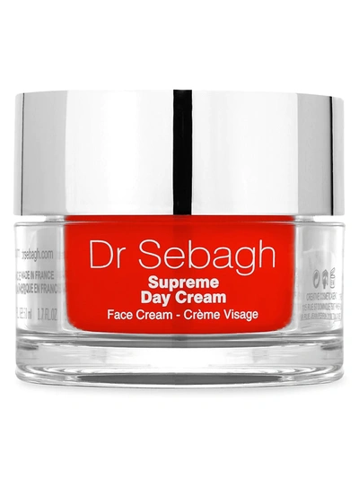 Dr Sebagh 1.7 Oz. Supreme Day Cream In Colourless