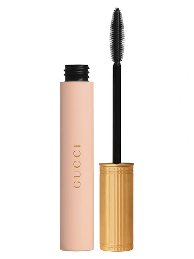 Gucci L'obscur Lengthening Mascara 1 Eve Black 0.21 oz/ 6.5 ml