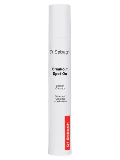 Dr Sebagh Breakout Spot-on Blemish Corrector, 0.5 oz In White