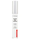 Dr Sebagh 0.5 Oz. De-puff Eye Treatment In Colorless