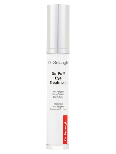 Dr Sebagh 0.5 Oz. De-puff Eye Treatment In Colourless