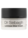 Dr Sebagh Luminous Glow Cream Complexion Perfector, 50ml In Colorless