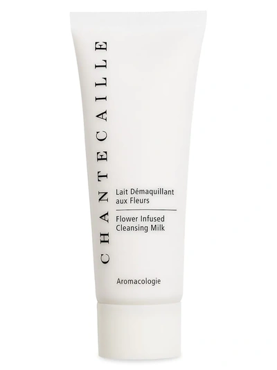 Chantecaille Flower Infused Cleansing Milk, 2.5 Oz. In Rose