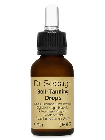 Dr Sebagh Self-tanning Drops, 20ml - One Size In Colourless