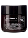 LAB TO BEAUTY WOMEN'S ULTRA LUSH BODY BUTTER,400012350999