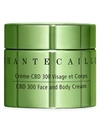 Chantecaille Cbd 300 Face And Body Cream, 1.7 Oz. In White
