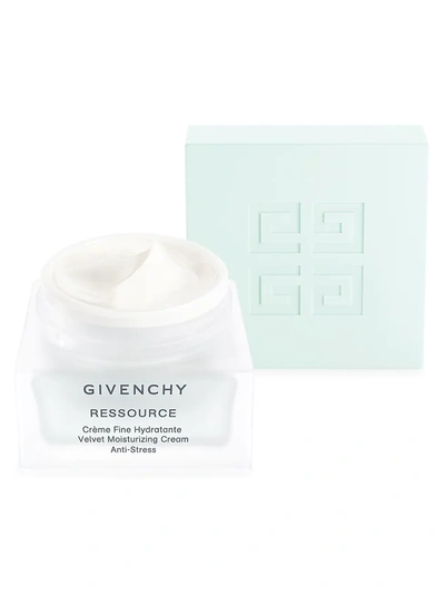 Givenchy 1.7 Oz. Ressource Anti-stress Rich Moisturizing Cream In White