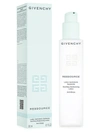 Givenchy 6.7 Oz. Ressource Luminescence Moisturizing Bubbling Lotion In Transparent