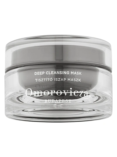 Omorovicza Supersize Deep Cleansing Mask In Colorless