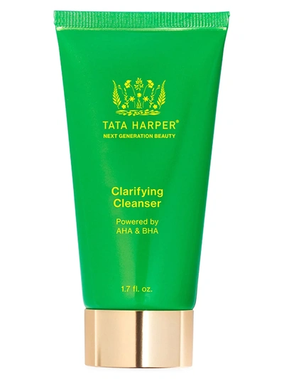 Tata Harper + Net Sustain Clarifying Cleanser, 50ml In Colourless