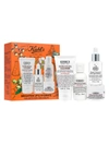 KIEHL'S SINCE 1851 BRIGHTEN & HYDRATE 4-PIECE SET,400012666033