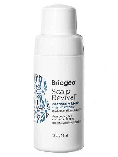 Briogeo Dnu Low Msrp  Unisex 1.7oz Scalp Revival Charcoal+biotin Shampoo In Default Title