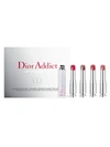 DIOR LIMITED-EDITION DIOR ADDICT CAN'T GET ENOUGH SHINE 4-PIECE SET,0400012854959