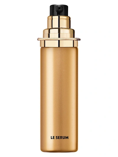 Saint Laurent 1 Oz. Or Rouge Anti-aging Serum Refill In Gold