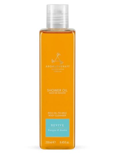 Aromatherapy Associates Revive Shower Oil, 250ml - One Size In Colorless