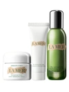 LA MER THE REVITALIZING HYDRATION 3-PIECE COLLECTION,0400013217290