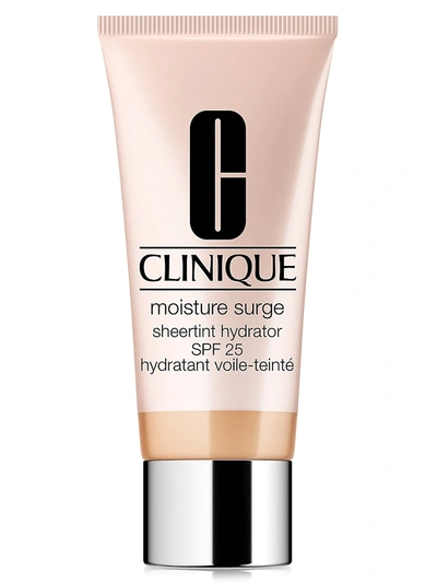 Clinique Moisture Surge Sheertint Hydrator Broad Spectrum Spf 25 Tinted Moisturizer Light 1.4 oz/ 40 ml