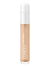 Clinique Even Better All-over Concealer & Eraser In 40 Cream Chamois