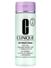 Clinique All About Clean All-in-one Cleansing Micellar Milk + Makeup Remover Very Dry To Dry Combination Skin In Dry Combination