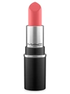 Mac Mini Retromatte Lipstick In Relentlessly Red