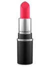 Mac Mini Retromatte Lipstick In Relentlessly Red
