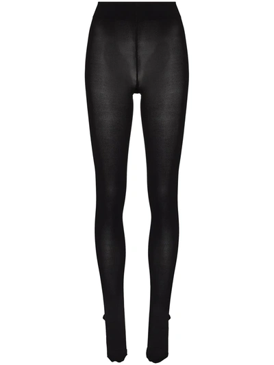 WOLFORD SEMI-SHEER TIGHTS