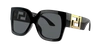 Versace Woman Sunglasses Ve4402 In Dark Grey