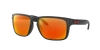 Oakley Holbrook Xl Square-frame Sunglasses In Prizm Ruby