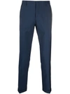 PAUL SMITH SLIM FIT TAILORED TROUSERS