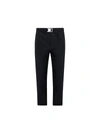 Alyx Moncler Pants In Black