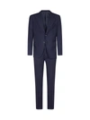 KITON 2-PIECES TAILORED WOOL SUIT,UA862 K06S5111000