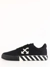 OFF-WHITE LOW VULCANIZED SNEAKERS