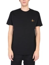 VIVIENNE WESTWOOD BOXY FIT T-SHIRT,193182