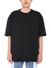 MAISON MARGIELA CREW NECK T-SHIRT,185454