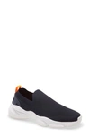 SWIMS SOCK RUNNER SLIP-ON,SF201201-BLA