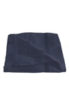 Matouk Nocturne 600 Thread Count Duvet Cover In Navy