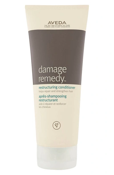 AVEDA AVEDA DAMAGE REMEDY™ RESTRUCTURING CONDITIONER,AF2T010001